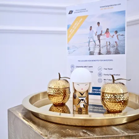 Akicity Amoreiras Sophisticated * Lisbona