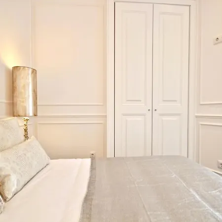 Akicity Amoreiras Sophisticated Apartman Lisboa