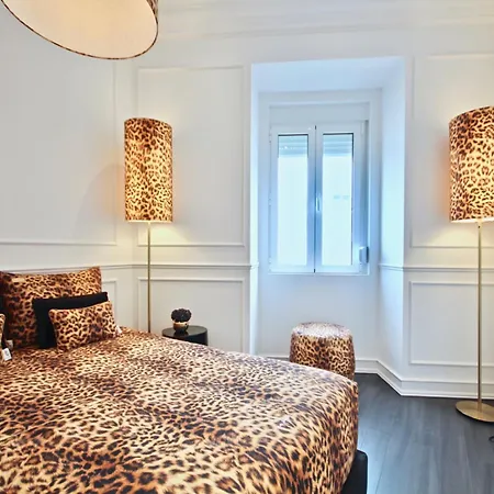 Apartman Akicity Amoreiras Sophisticated Lisboa