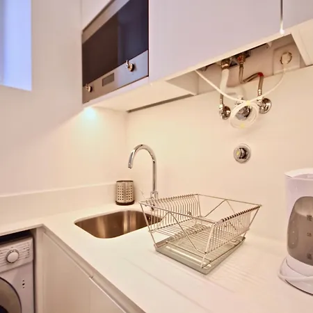 Akicity Amoreiras Sophisticated Lisbona