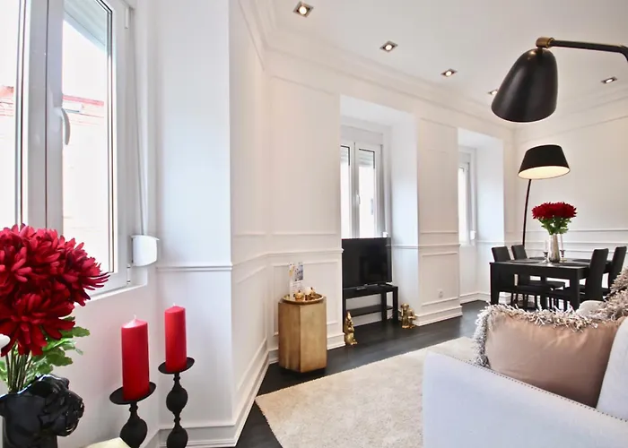 Akicity Amoreiras Sophisticated Apartment