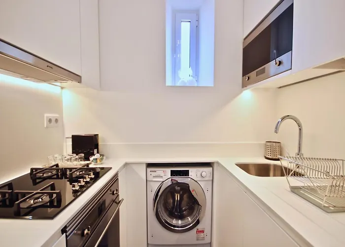 Akicity Amoreiras Sophisticated Apartment *