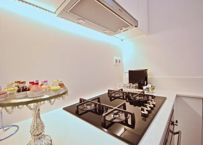 Akicity Amoreiras Sophisticated * Lissabon