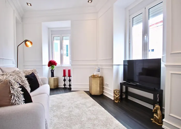 Akicity Amoreiras Sophisticated Apartment Lissabon
