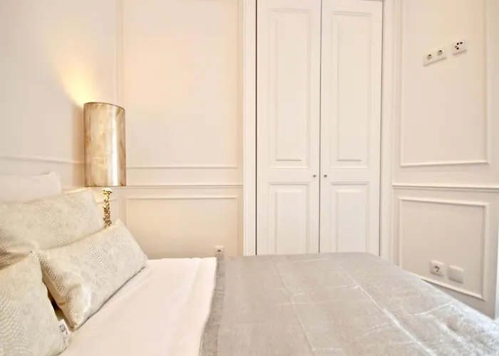 Akicity Amoreiras Sophisticated Apartment Lissabon