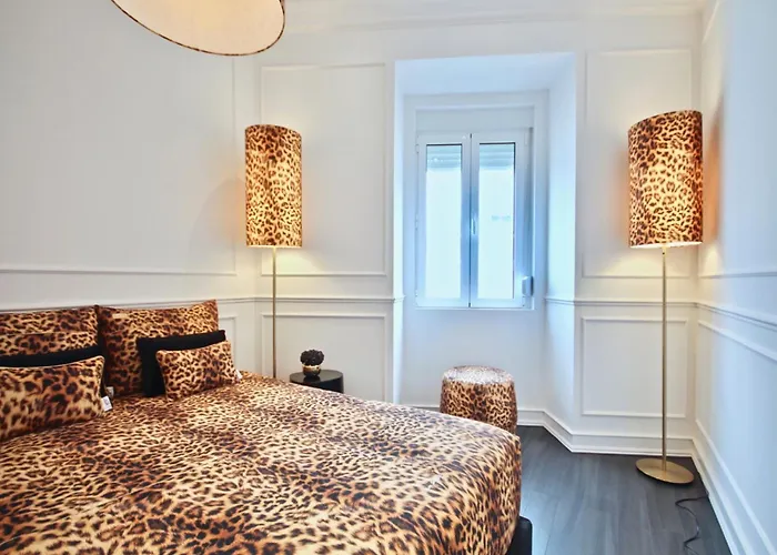 Apartment Akicity Amoreiras Sophisticated Lissabon