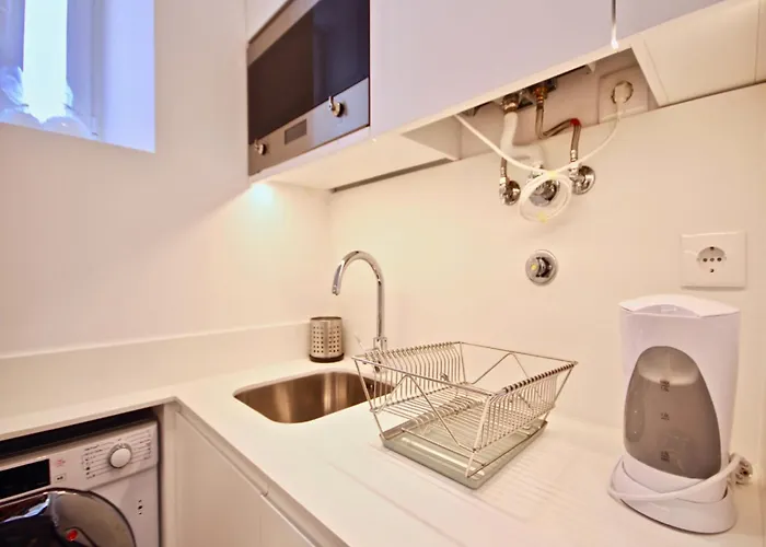 Akicity Amoreiras Sophisticated Lissabon