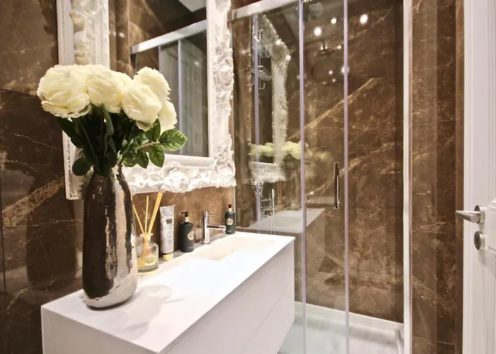 Akicity Amoreiras Sophisticated Apartment