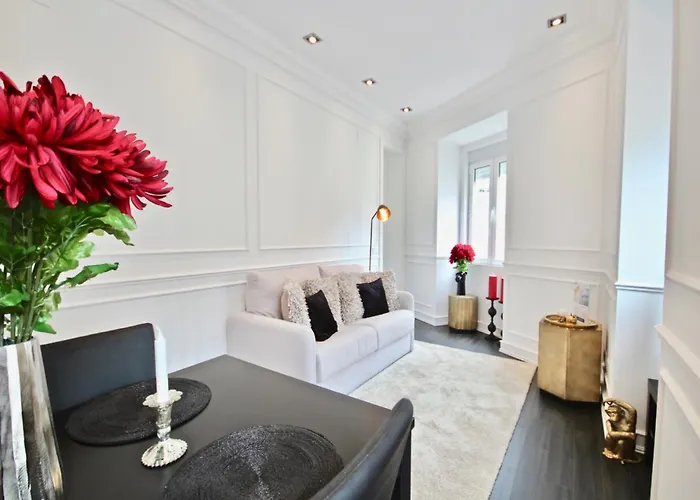 Apartment Akicity Amoreiras Sophisticated