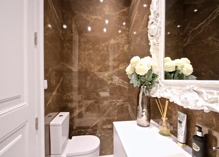 Akicity Amoreiras Sophisticated Apartment Lissabon