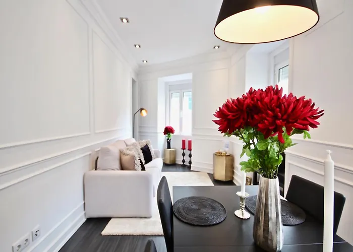 Akicity Amoreiras Sophisticated Apartamento *