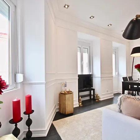 Akicity Amoreiras Sophisticated Lägenhet