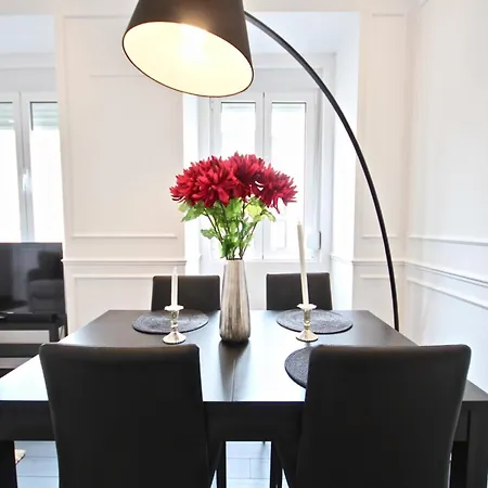 Akicity Amoreiras Sophisticated Lägenhet