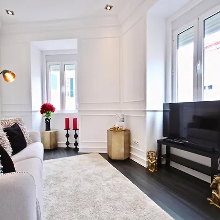 Akicity Amoreiras Sophisticated Lägenhet Lisboa